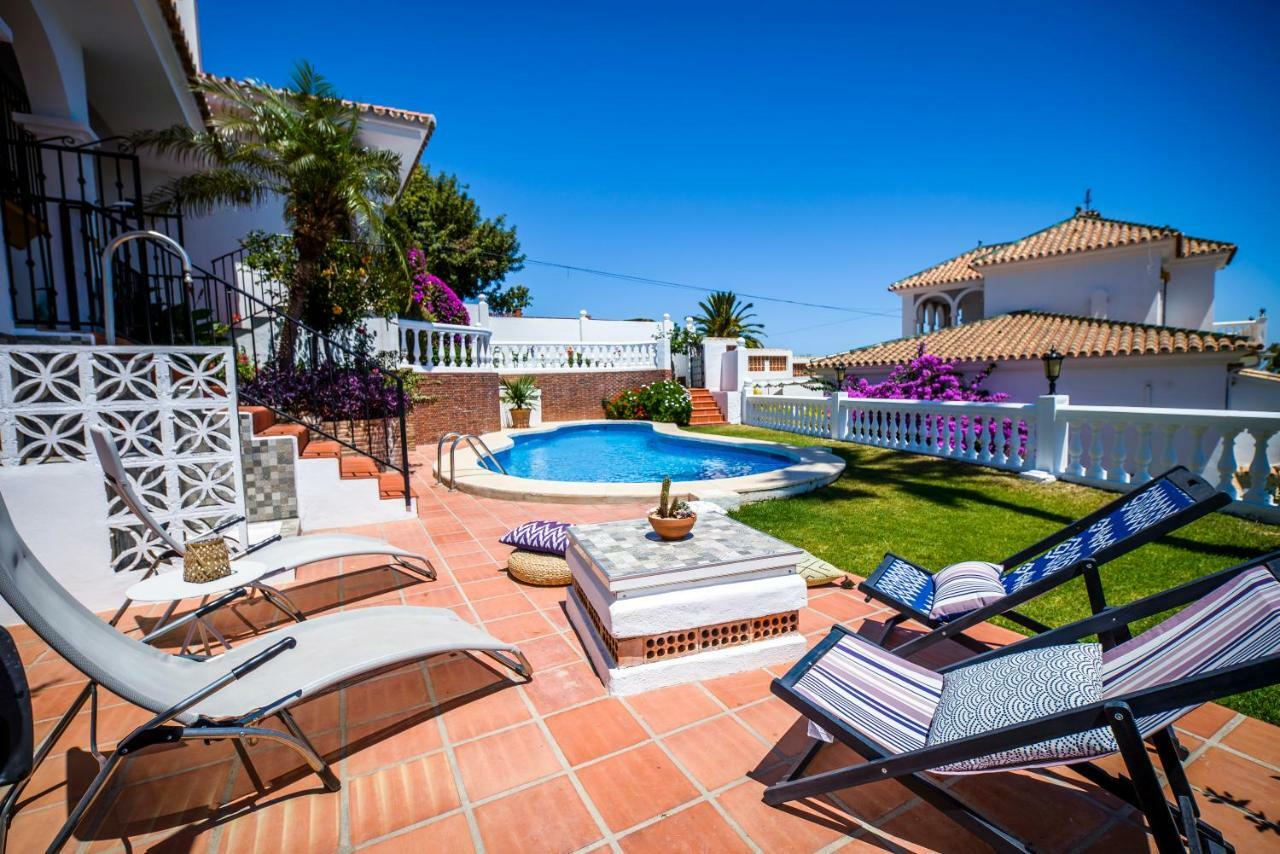 Casa Colina Apartment Benalmadena Exterior photo