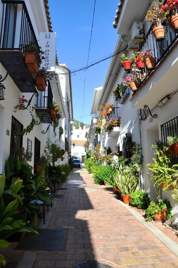 Casa Colina Apartment Benalmadena Exterior photo